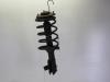 Front shock absorber rod, left from a Mitsubishi Carisma, 1995 / 2006 1.6i 16V, Saloon, 4-dr, Petrol, 1.597cc, 73kW (99pk), FWD, 4G92, 1997-05 / 2006-06 1999