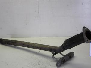 Used Exhaust front section Volkswagen Caddy III (2KA,2KH,2CA,2CH) 2.0 SDI Price on request offered by Gebr Opdam B.V.