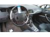 Juego y módulo de airbag de un Citroen C5 III Tourer (RW), 2008 2.0 16V, Combi, Gasolina, 1.997cc, 103kW (140pk), FWD, EW10A; RFJ, 2008-02 / 2010-01, RWRFJ 2009
