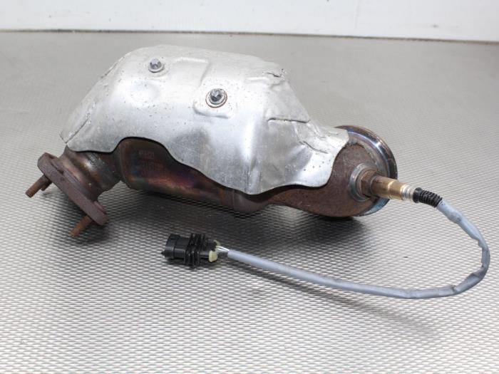 Used Opel Mokka Mokka X 1 4 Turbo 16v 4x2 Catalytic Converter A14net Vestiging Valkenburg Proxyparts Com