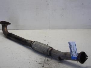 Used Exhaust front section Fiat Doblo Cargo (223) 1.9 JTD Price on request offered by Gebr Opdam B.V.