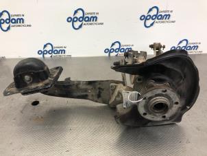 Used Rear wishbone, left Audi A3 Sportback Quattro (8PA) Price on request offered by Gebr Opdam B.V.