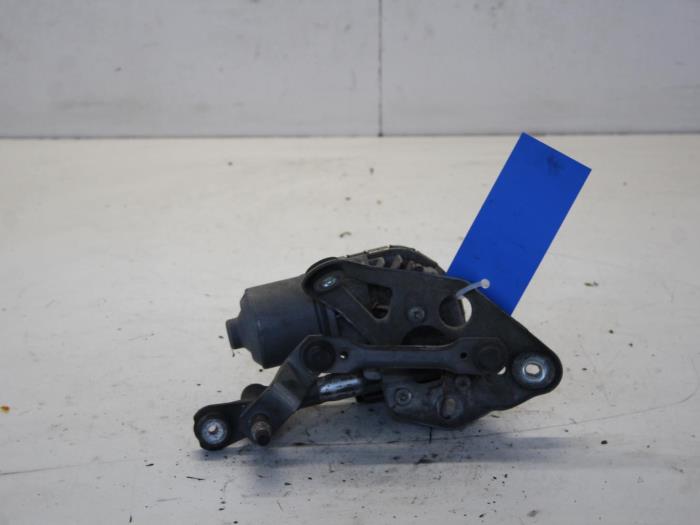 Wiper motor + mechanism Peugeot 407 0390241722 BOSCH