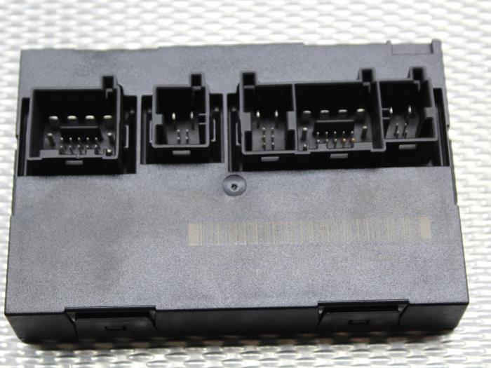 Central door locking module Volkswagen Golf V 1.4 TSI 122 16V - 4050549805