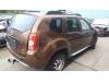 Knuckle, rear right from a Dacia Duster (HS), 2009 / 2018 1.5 dCi 4x4, SUV, Diesel, 1.461cc, 81kW (110pk), 4x4, K9K898, 2010-10 / 2018-01 2012