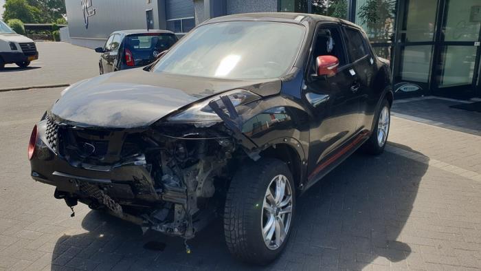 Used Subframe Nissan Juke (F15) 1.6 DIG-T 16V Price € 128,00 Margin scheme offered by Gebr Opdam B.V.