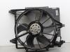 Cooling fans from a Nissan Kubistar (F10), 2003 / 2009 1.5 dCi 60, MPV, Diesel, 1.461cc, 42kW (57pk), FWD, K9K710, 2003-08 / 2009-10, F10 2005