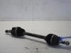 Front drive shaft, left from a Mini Mini (R56), Hatchback, 2006 / 2013 2010