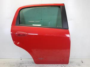 Używane Drzwi prawe tylne wersja 4-drzwiowa Fiat Grande Punto (199) 1.4 Cena € 100,00 Procedura marży oferowane przez Gebr Opdam B.V.