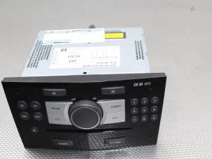 Gebrauchte Radio CD Spieler Opel Zafira (M75) 1.8 16V Ecotec Preis € 125,00 Margenregelung angeboten von Gebr Opdam B.V.