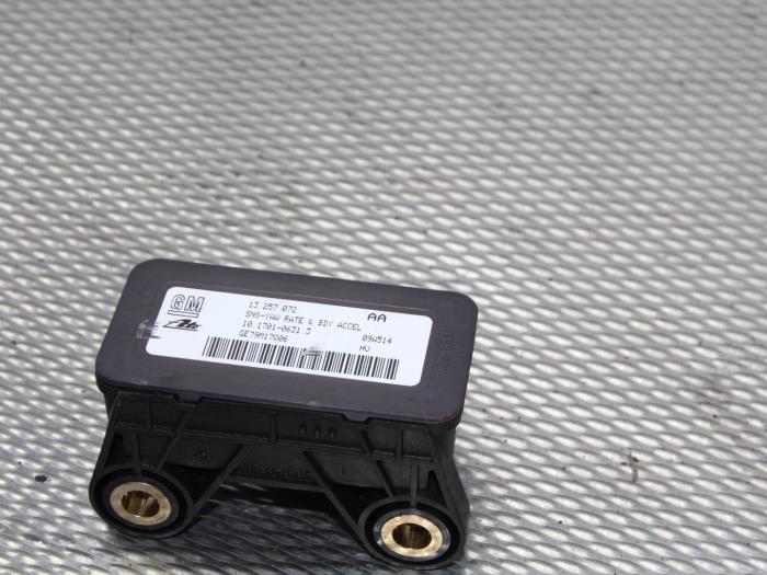 Begagnade Sensor (övriga) Opel Zafira (M75) 1.8 16V Ecotec Pris € 34,00 Marginaltabell erbjuds av Gebr Opdam B.V.