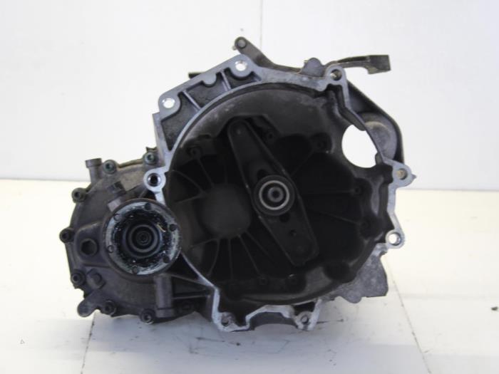 Begagnade Växellåda Volkswagen Polo IV (9N1/2/3) 1.2 12V Pris € 128,00 Marginaltabell erbjuds av Gebr Opdam B.V.