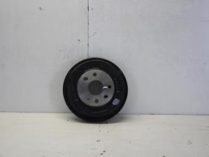 Used Rear brake drum Mazda Demio (DW) 1.3 16V Price on request offered by Gebr Opdam B.V.