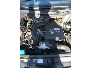Used Motor Volkswagen Polo V (6R) 1.0 TSI 12V BlueMotion Price € 1.150,00 Margin scheme offered by Gebr Opdam B.V.