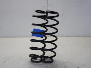 Used Rear coil spring Skoda Octavia Combi (1U5) 2.0 Price on request offered by Gebr Opdam B.V.