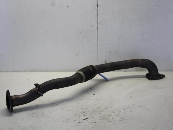 Gebrauchte Auspuff Hauptrohr Chevrolet Tacuma 1.6 16V Preis auf Anfrage angeboten von Gebr Opdam B.V.