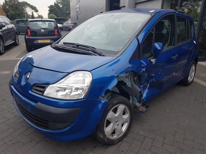 Used Engine Renault Modus/Grand Modus (JP) 1.2 16V TCE 100 Price € 468,00 Margin scheme offered by Gebr Opdam B.V.