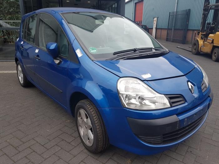 Gebrauchte Getriebe Renault Modus/Grand Modus (JP) 1.2 16V TCE 100 Preis € 255,00 Margenregelung angeboten von Gebr Opdam B.V.