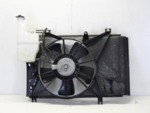 Used Fan motor Mazda 2 (DE) 1.3 16V S-VT Price on request offered by Gebr Opdam B.V.