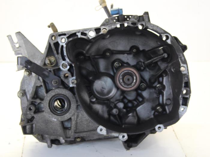 Gebrauchte Getriebe Renault Scénic II (JM) 1.6 16V Preis € 170,00 Margenregelung angeboten von Gebr Opdam B.V.