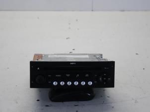 Gebrauchte Radio Peugeot 207/207+ (WA/WC/WM) 1.4 Preis auf Anfrage angeboten von Gebr Opdam B.V.