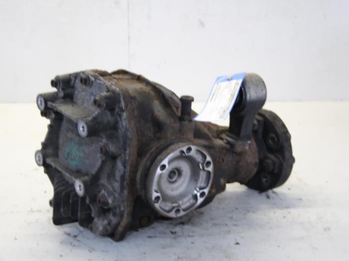 Gebrauchte Differential hinten Mercedes S (W220) 4.0 S-400 CDI V8 32V Preis auf Anfrage angeboten von Gebr Opdam B.V.