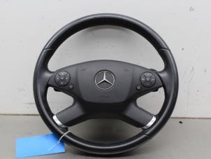 Usagé Airbag gauche (volant) Mercedes E (W212) E-220 CDI 16V BlueEfficiency,BlueTEC Prix sur demande proposé par Gebr Opdam B.V.