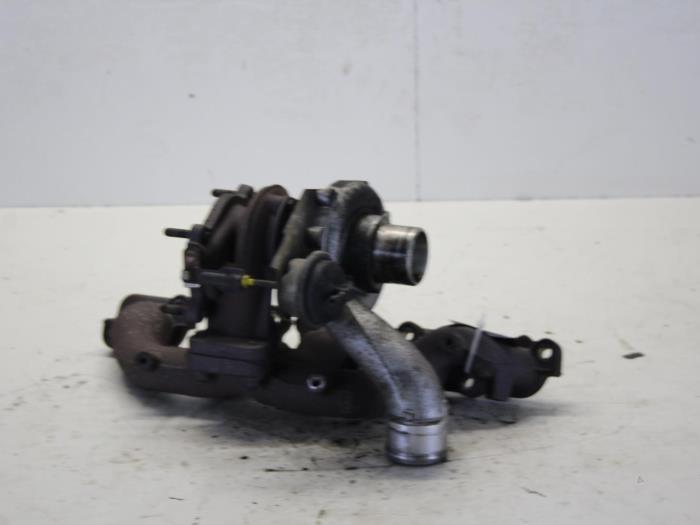 Gebrauchte Turbo Opel Movano Combi 2.2 DTI Preis auf Anfrage angeboten von Gebr Opdam B.V.