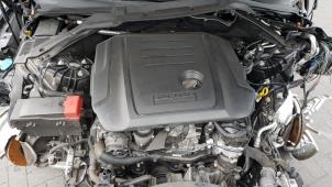 Getriebe van een Jaguar XF (X260) 2.0d 180 16V 2016
