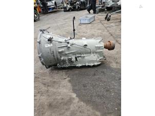 Getriebe van een Jaguar XF (X260) 2.0d 180 16V 2016