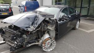 Getriebe van een Jaguar XF (X260) 2.0d 180 16V 2016
