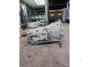 Getriebe van een Jaguar XF (X260) 2.0d 180 16V 2016