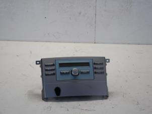 Used Heater control panel Toyota Corolla Verso (R10/11) 2.2 D-4D 16V Cat Clean Power Price on request offered by Gebr Opdam B.V.