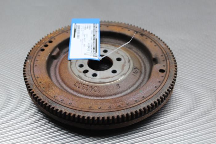 Used Flywheel Citroen C4 Cactus (0B/0P) 1.2 PureTech 82 12V Price € 64,00 Margin scheme offered by Gebr Opdam B.V.