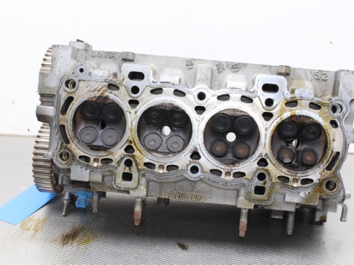 Used Ford Fiesta Vii Ja8 1 25 16v Cylinder Head Stjb Vestiging Valkenburg Proxyparts Com