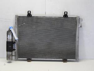 Used Air conditioning radiator Renault Clio II (BB/CB) 2.0 16V Sport Price on request offered by Gebr Opdam B.V.