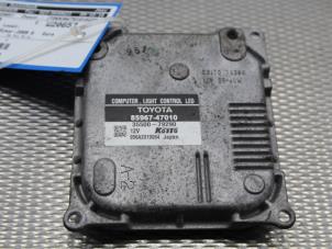Used Xenon Starter Toyota Prius (ZVW3) 1.8 16V Price on request offered by Gebr Opdam B.V.