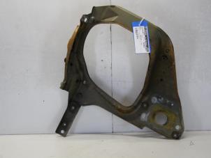 Used Headlight frame, right Opel Meriva 1.7 DTI 16V Price on request offered by Gebr Opdam B.V.