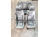 Set of upholstery (complete) from a Mercedes ML III (166), 2011 / 2015 3.0 ML-350 BlueTEC V6 24V 4-Matic, SUV, Diesel, 2.987cc, 190kW (258pk), 4x4, OM642826, 2011-06 / 2015-02, 166.024; 166.224 2012