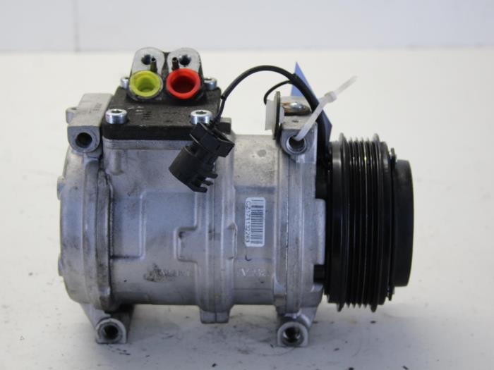Gebrauchte Klimapumpe BMW 5-Serie Preis € 35,00 Margenregelung angeboten von Gebr Opdam B.V.
