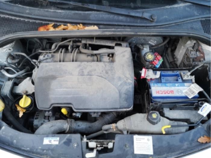 Usagé Boîte de vitesse Renault Clio III (BR/CR) 1.2 16V 75 Prix € 106,00 Règlement à la marge proposé par Gebr Opdam B.V.