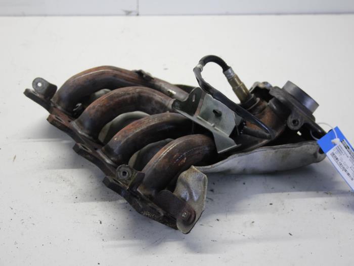 Gebrauchte Abgaskrümmer Renault Scénic II (JM) 1.6 16V Preis € 26,00 Margenregelung angeboten von Gebr Opdam B.V.