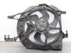 Cooling fans from a Renault Trafic New (FL), 2001 / 2014 1.9 dCi 100 16V, Delivery, Diesel, 1 870cc, 74kW (101pk), FWD, F9Q760, 2001-03 / 2006-09, FL0C; FLAC; FLBC; FLFC; FLGC 2004