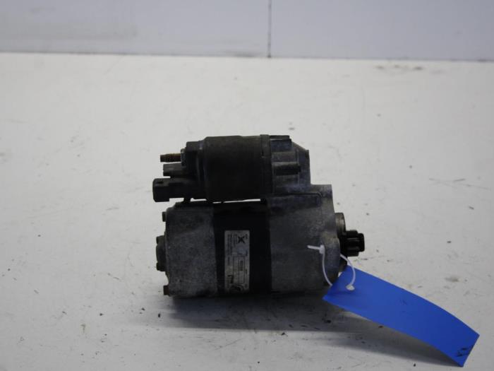 Gebrauchte Anlasser Volkswagen Lupo (6X1) 1.0 MPi 50 Preis € 20,00 Margenregelung angeboten von Gebr Opdam B.V.