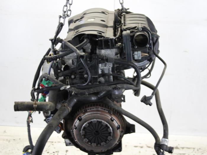 Engine Peugeot 207/207+ 1.6 16V - 76768 NFU - Gebr Opdam B.V.