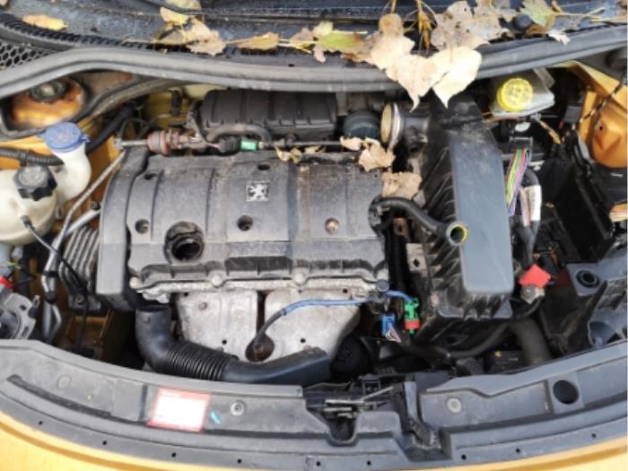 Engine Peugeot 207/207+ 1.6 16V 76768 NFU Gebr Opdam B.V.