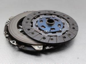Used Clutch kit (complete) Mercedes C (W205) C-180 1.6 CDI BlueTEC, C-180 d 16V Price on request offered by Gebr Opdam B.V.