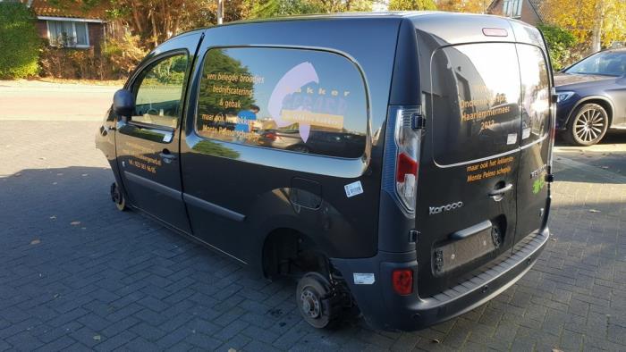 Gebrauchte Hinterachse Vorderradantrieb Renault Kangoo Express (FW) ZE Preis € 170,00 Margenregelung angeboten von Gebr Opdam B.V.