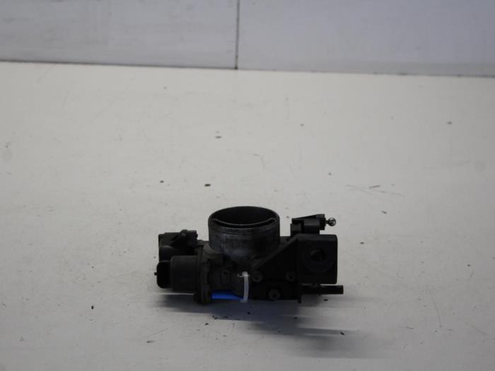 Gebrauchte Drosselklappengehäuse Peugeot 206 (2A/C/H/J/S) 2.0 GTI 16V Preis € 34,00 Margenregelung angeboten von Gebr Opdam B.V.