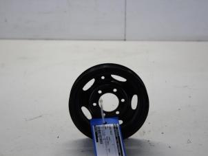 Used Crankshaft pulley Opel Corsa Price on request offered by Gebr Opdam B.V.